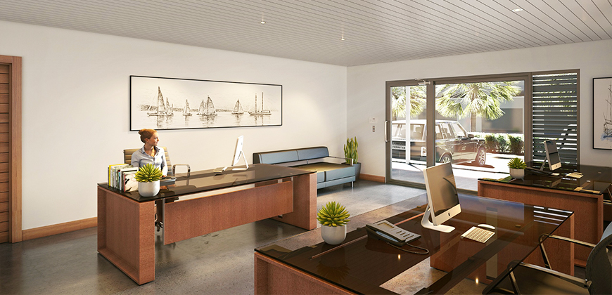 office space mauritius